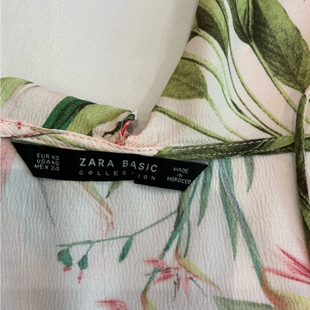 Zara birds paradise